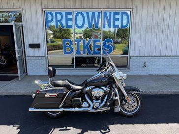 2012 Harley-Davidson Road King 103 FLHR103