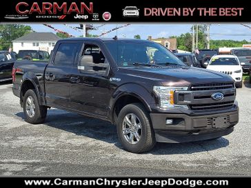 Used 2018 Ford F-150 XLT