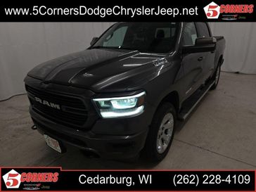 Used 2019 RAM 1500 Big Horn Lone Star