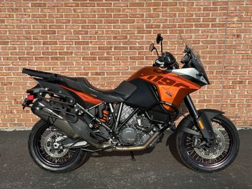 2015 KTM 1190 Adventure 