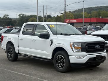 Used 2022 Ford F-150 Xlt