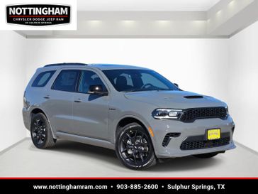 New 2026 Dodge Durango Gt Plus Awd Hemi V8