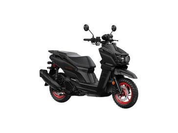 New 2024 Yamaha Zuma 125 