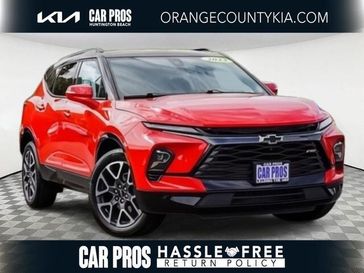 Used 2023 Chevrolet Blazer RS