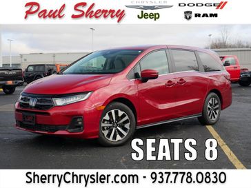 Used 2025 Honda Odyssey EX-L
