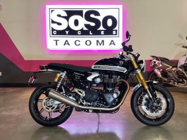 New 2026 Triumph Speed Twin 1200 Rs 