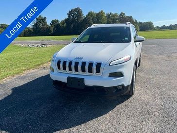 Used 2016 Jeep Cherokee Latitude