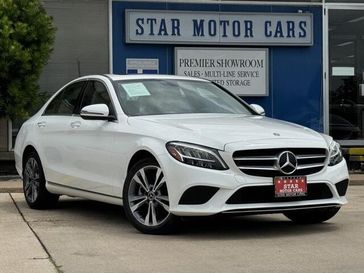 2021 Mercedes-Benz C-Class C 300