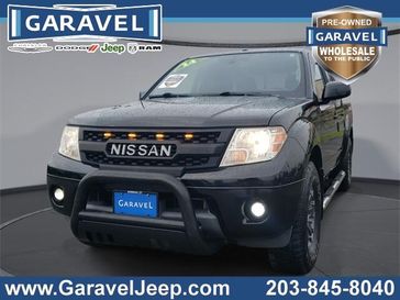 2014 Nissan Frontier PRO-4X