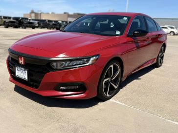 2019 Honda Accord Sport 1.5T