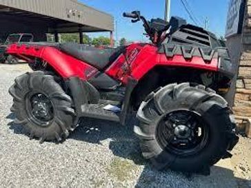 New 2026 Polaris SPM 850 MUD 