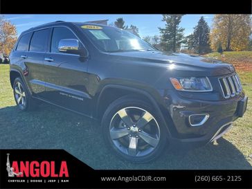 Used 2015 Jeep Grand Cherokee Limited