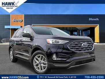 2021 Ford Edge 