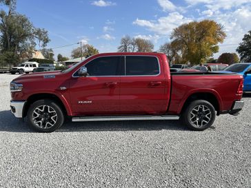 New 2027 RAM 1500 Laramie Crew Cab 4x4 5'7' Box