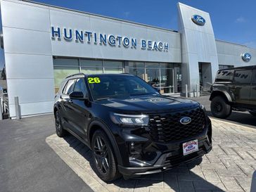 Used 2026 Ford Explorer ST