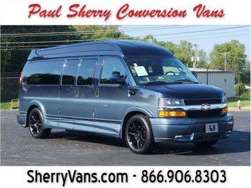 Used 2021 Chevrolet Express Cargo 