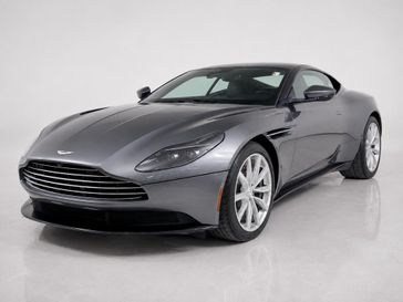 Used 2018 Aston Martin DB11 Base