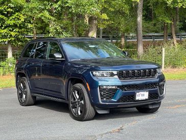 New 2027 Jeep Grand Cherokee Limited Reserve 4x4