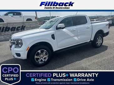 Used 2025 Ford Ranger Lariat