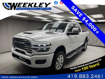 2025 RAM 2500 Laramie Crew Cab 4x4 6'4' Box