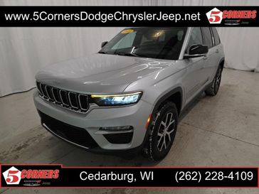 Used 2025 Jeep Grand Cherokee Limited