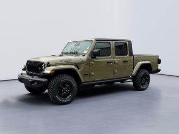 New 2026 Jeep Gladiator Willys