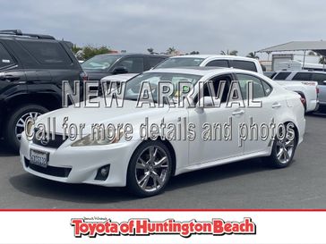 Used 2012 Lexus IS 250 250