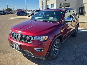 Used 2018 Jeep Grand Cherokee Limited