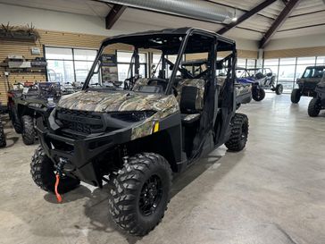 2025 Polaris Ranger Crew XP 1000 Premium 