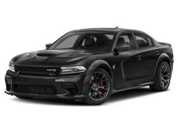 2023 Dodge Charger SRT Hellcat Redeye Widebody Jailbreak