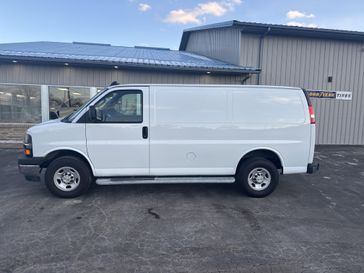 Used 2024 Chevrolet Express Cargo 