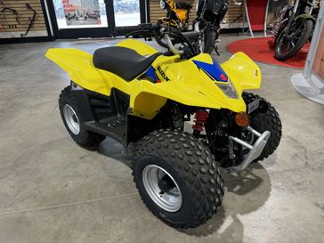 2025 Suzuki QuadSport Z50 - Youth ATV Ages 6+ 