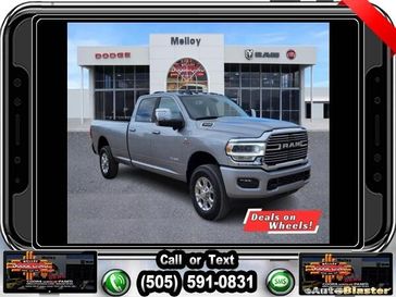 2024 RAM 3500 Laramie Crew Cab 4x4 8' Box