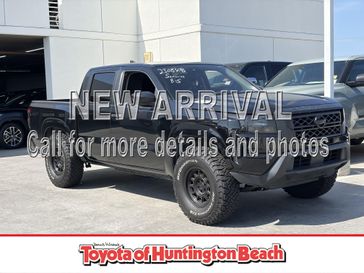 Used 2022 Nissan Frontier S