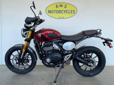 2024 Triumph SCRAMBLER 400 X