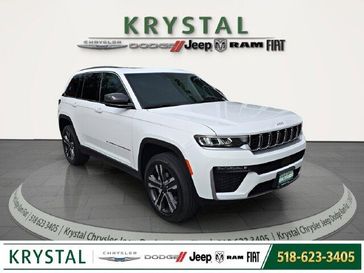 New 2027 Jeep Grand Cherokee Limited 4x4