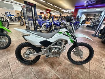 New 2026 Kawasaki KLX 140R L 
