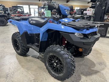 2025 Suzuki KingQuad 500 AXi Power Steering SE 