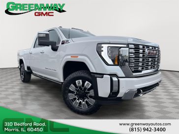 2025 GMC Sierra 2500HD Denali
