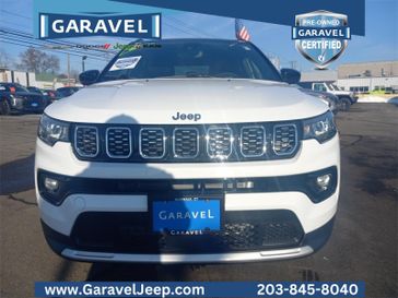 Used 2025 Jeep Compass Limited