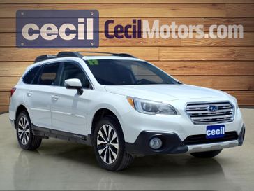 Used 2017 Subaru Outback Limited