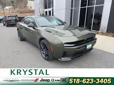 New 2026 Dodge Charger Scat Pack 2-door Awd