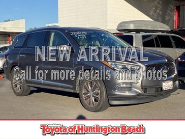Used 2018 INFINITI QX60 Base