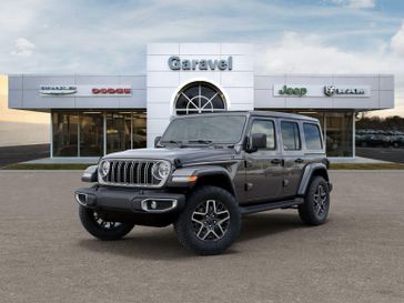 New 2027 Jeep Wrangler Sahara