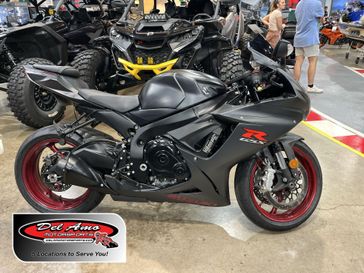 Used 2017 Suzuki GSX-R600L7 CA 