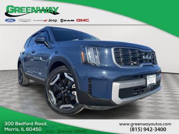 2023 Kia Telluride S