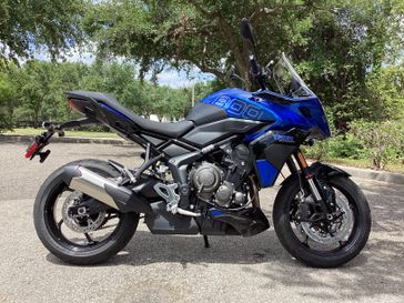 2025 Triumph Tiger Sport 800 