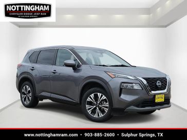 Used 2023 Nissan Rogue SV