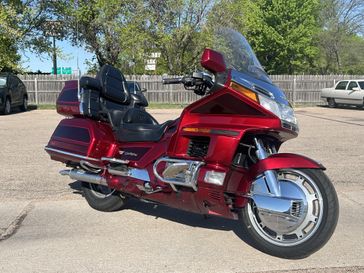 1997 Honda Goldwing 