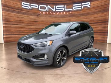 Used 2021 Ford Edge ST